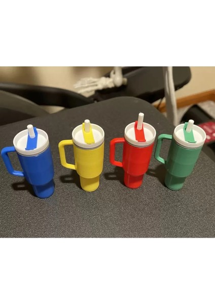 Stanly Termos Anahtarlık Lip Balm Kutusu modelleri