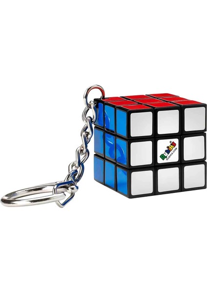 Rubik's Anahtarlıklı Zeka Küpü 3x3 fırsatları