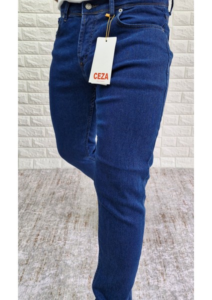 Skinny Fit Likralı Kot Pantolon (102) fiyatları