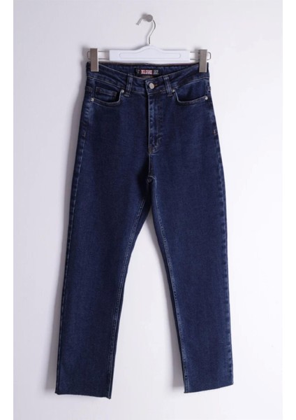 764 Mom Fit Kot Pantolon