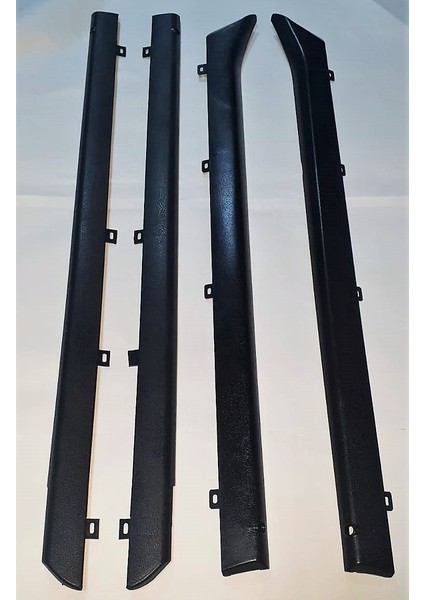 Tofaş Şahin - Kartal Kapı Döşeme Üst Plastiği(Çıtası) Takımı