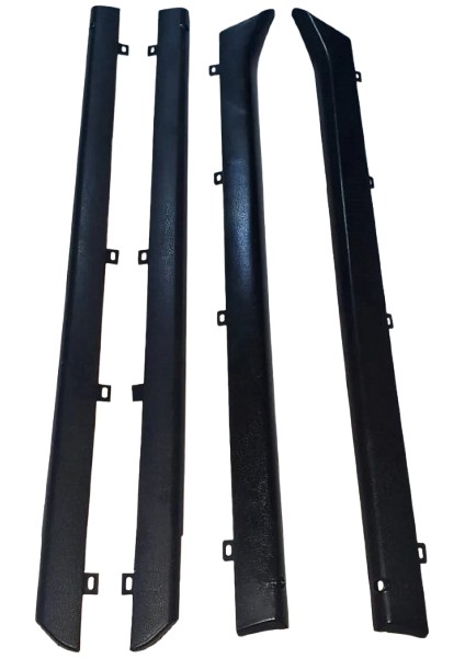 Tofaş Şahin - Kartal Kapı Döşeme Üst Plastiği(Çıtası) Takımı modelleri