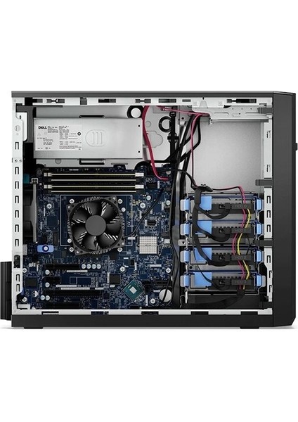 T150 PET150SPL_CTO E-2314 1X16GB 2X960GB SSD 5u Tower Sunucu fiyatları