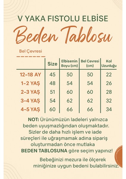 Kız Çocuk Elbise Uzun Kollu Fistolu V Yaka Özel Gün Doğum Günü Düğün Parti Günlük Kız Bebek Elbise