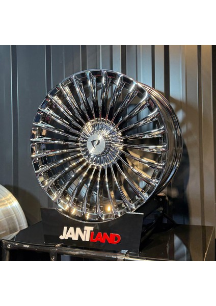 Jantland -19" 5X112 Mercedes Maybach S Class Krom Jant (4 Adet) modelleri