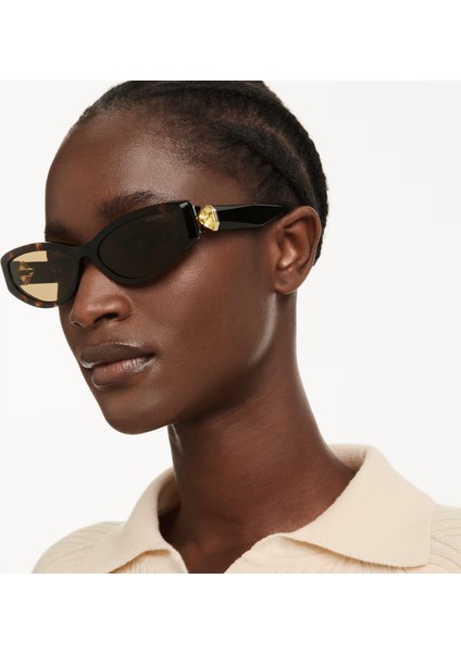 Sk 6045 100273 55 Kadın Güneş Gözlüğü