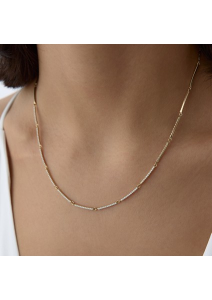 Zavia Taşlı Kolye fiyatları