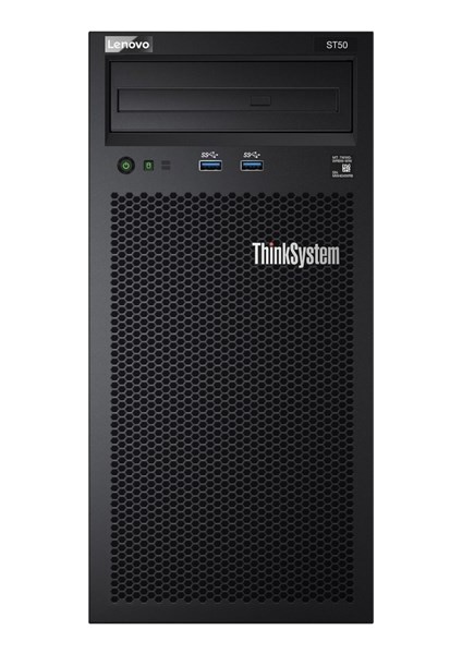 ST50 V2 7D8JA043EA Xeon E-2324G 16GB 2X960 SSD 4u Tower Sunucu