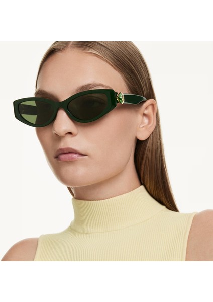Sk 6045 102671 55 Kadın Güneş Gözlüğü