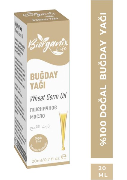 Buğday Yağı 20 ML modelleri