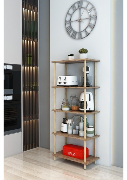 Mutfak Rafı Dekortif Düzenleyici Dolap modelleri