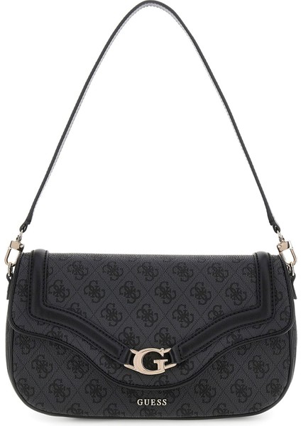 Antrasit Kadın Omuz Çantası HWSG7993200-CLO