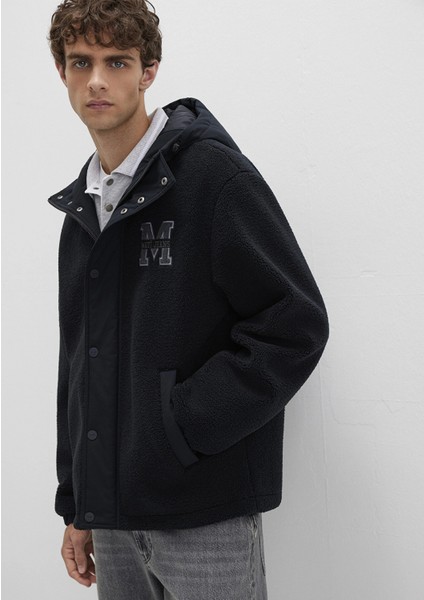0110628-80022 M Logo Patchli Siyah Mont modelleri