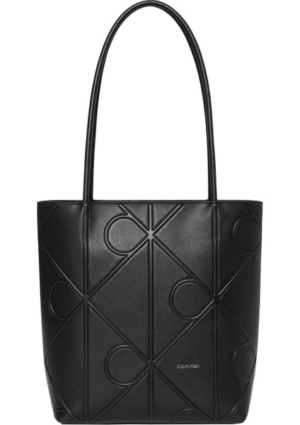 Siyah Kadın Tote Çanta LV04F3197G