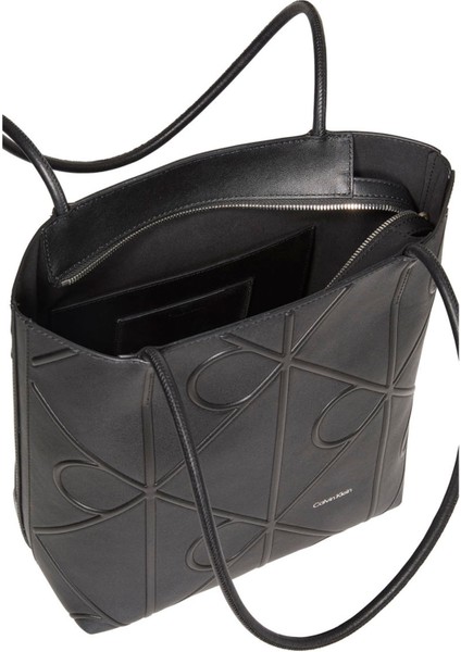 Siyah Kadın Tote Çanta LV04F3197G modelleri