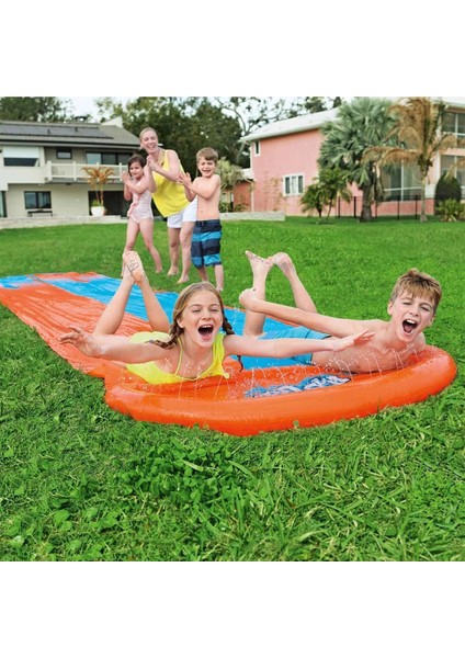 Bestway Su Kaydırağı 2 Kişilik 4,88 M. 52328 - BW52328 modelleri