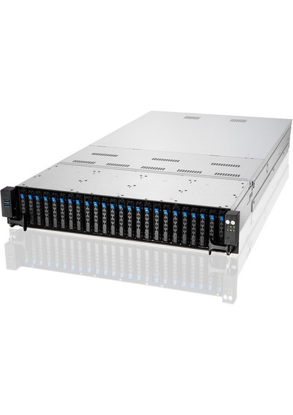 RS720A-E11-RS24U/10G (1 1 2600W) Gpu Destekli Barebone Server (Işlemci Yok, Ram Yok,disk Yok)Fdos