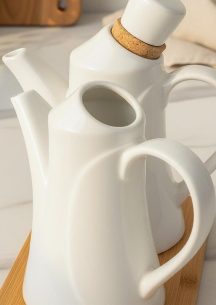 Eso Yağdanlık Seti - Yağlık Takımı 2X800 ml fırsatları