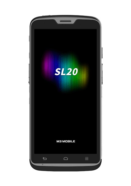 Mobıle SL20W SE4710 5,45"(Inç) 4GB/64GB 1d/2d Okuyucu Wifi Android 11 El Terminali