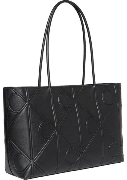 Siyah Kadın Tote Çanta LV04F3196G fiyatları