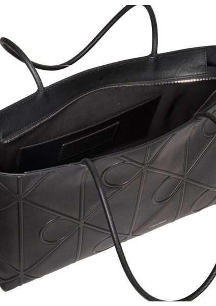 Siyah Kadın Tote Çanta LV04F3196G modelleri