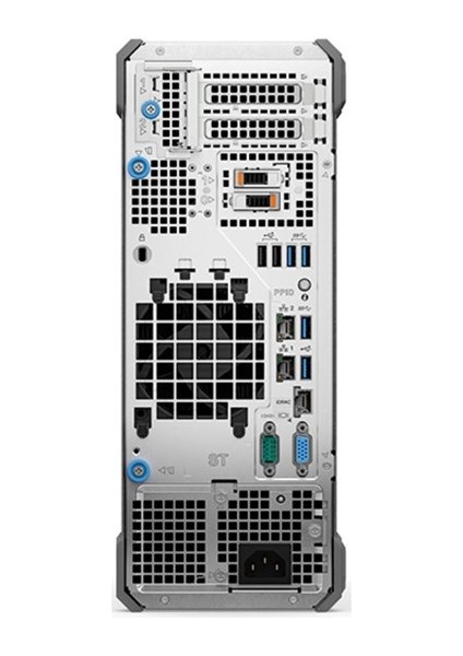 T160 PET160SPL1_V0 E2414 16GB Ddr5 UDIMM-1X960GB Ssd- 300W 5u Tower Sunucu modelleri