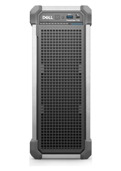 T160 PET160P3 E-2434-16GB RAM-480GB Ssd-Broadcom 5720 Dual Port 1gb On-Board Lom/perc H355/İDRAC9 Basıc 16G/300W modelleri