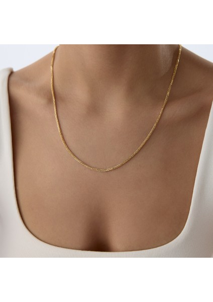 Large Velira Dore Zincir