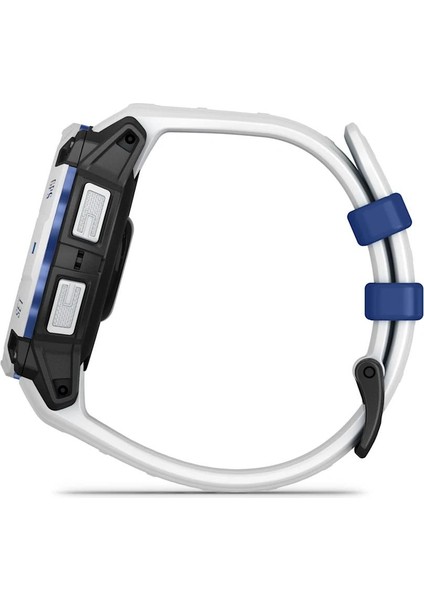 Instinct 3 – 45 mm Solar - Beyaz Mavi fırsatları