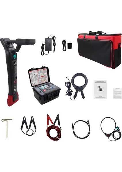 ES7080 Yer Altı Kablo ve Boru Tespit Cihazı fiyatları