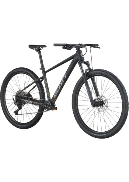 Contrail 910 Dağ Bisiklet Siyah (S/15") Siyah modelleri