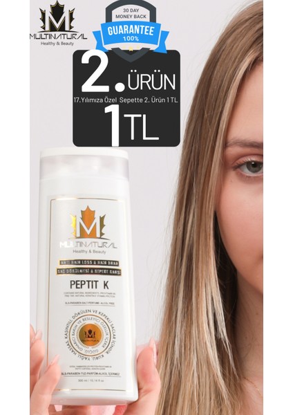 Eğzama Şampuanı Kepek Şampuanı Kaşıntıı Pullanmaa Gidericiı sls-paraben-tuz-parfüm ve alkol yoktur - organik Şampuan 300 ml