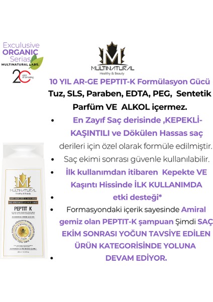 Eğzama Şampuanı Kepek Şampuanı Kaşıntıı Pullanmaa Gidericiı sls-paraben-tuz-parfüm ve alkol yoktur - organik Şampuan 300 ml fiyatları