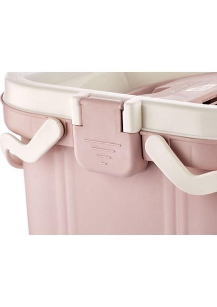 Vip Ahmet 3 Bölmeli Mop Temizlik Kova Seti – Kirli, Temiz ve Sıkma Su Hazneli Akıllı Temizlik Kovası fırsatları