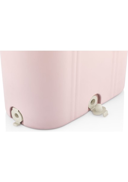 Vip Ahmet 3 Bölmeli Mop Temizlik Kova Seti – Kirli, Temiz ve Sıkma Su Hazneli Akıllı Temizlik Kovası