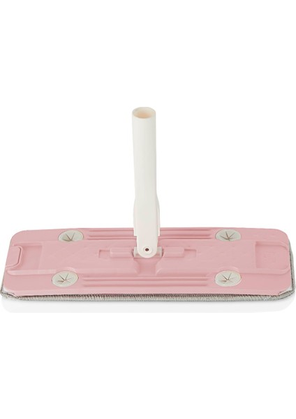 Vip Ahmet 3 Bölmeli Mop Temizlik Kova Seti – Kirli, Temiz ve Sıkma Su Hazneli Akıllı Temizlik Kovası