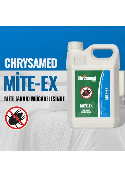 Mite-Ex 5 Lt. Böcek Haşere İlacı fiyatları