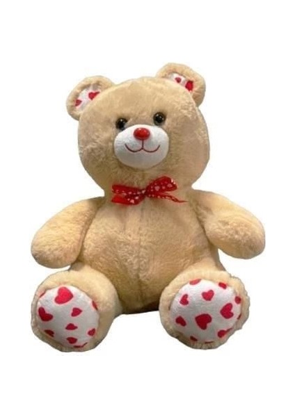 35 cm Patilen Kalpli Ayı -Hly