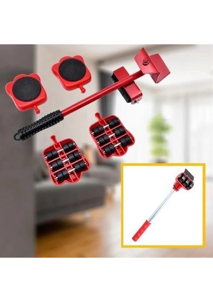 Tekerlekli Basit Pratik Ağır Beyaz Eşya Mobilya Taşıma Kaydırma Aleti Aparatı Seti fiyatları