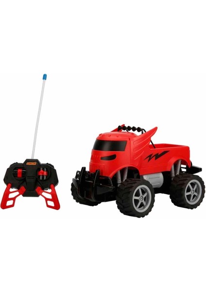 4677 1:18 Suncon Warrior USB Şarjlı Uzaktan Kumandalı Araba 28 cm modelleri