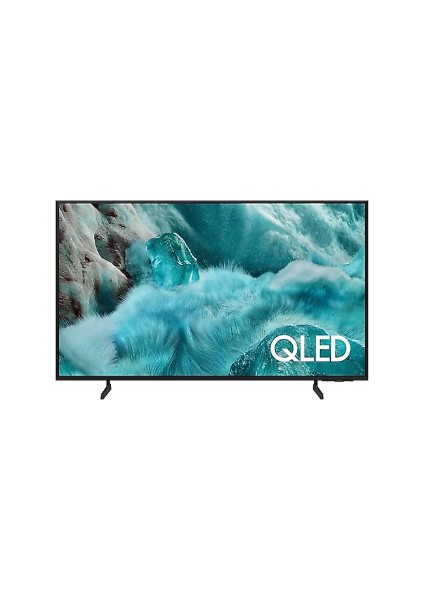 65Q7F5 65'' 165 Ekran Uydu Alıcılı 4K Ultra HD Tizen Smart QLED TV