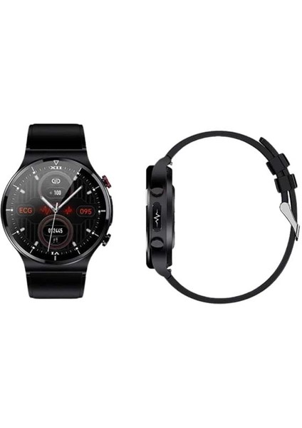 Çok Fonksiyonlu Akıllı Saat Bluetooth Bağlantılı Çağrı Cevaplayabilen Uzun Pil Ömrü fırsatları