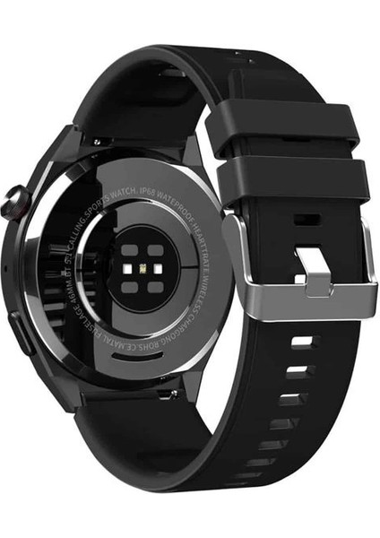 Çok Fonksiyonlu Akıllı Saat Bluetooth Bağlantılı Çağrı Cevaplayabilen Uzun Pil Ömrü indirimleri