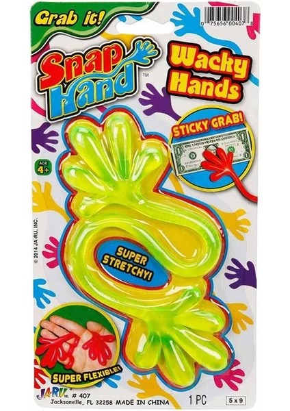 Jaru Yapışkan El -1 Adet Stokta Olan Gönderilir fırsatları