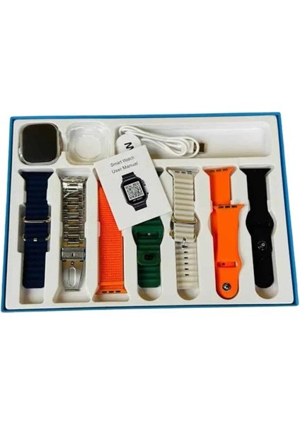 Akıllı Saat Unisex Akıllı Saat Çoklu Kordon Seçeneği Çelik Kordon Plastik Kordon fırsatları