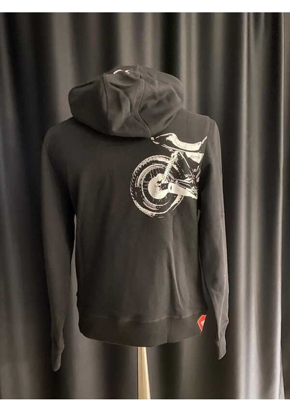 Motorlu Siyah Sweatshırt fiyatları