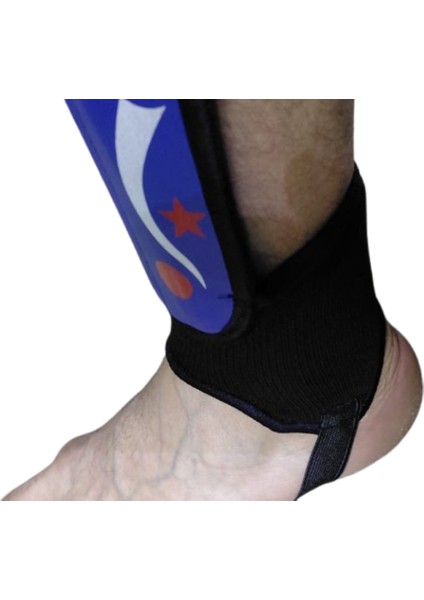 Futbol Tekmelik Tekmeliği Çorapli Bilek Korumalı 1 Çift fırsatları