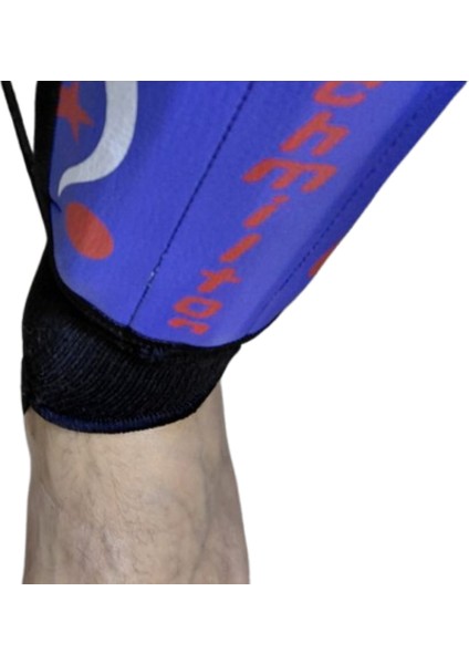 Futbol Tekmelik Tekmeliği Çorapli Bilek Korumalı 1 Çift