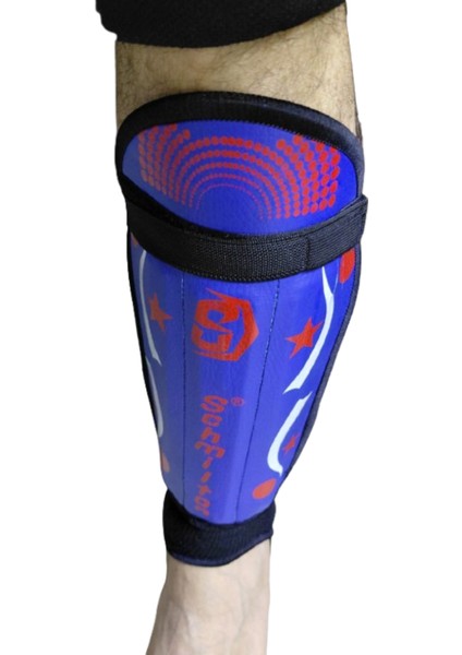 Futbol Tekmelik Tekmeliği Çorapli Bilek Korumalı 1 Çift