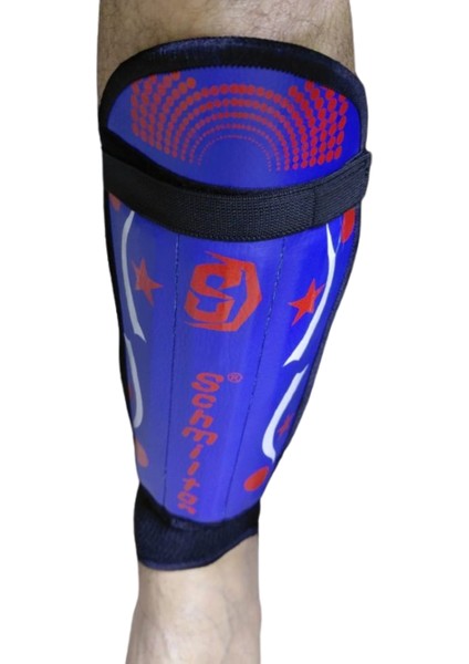 Futbol Tekmelik Tekmeliği Çorapli Bilek Korumalı 1 Çift